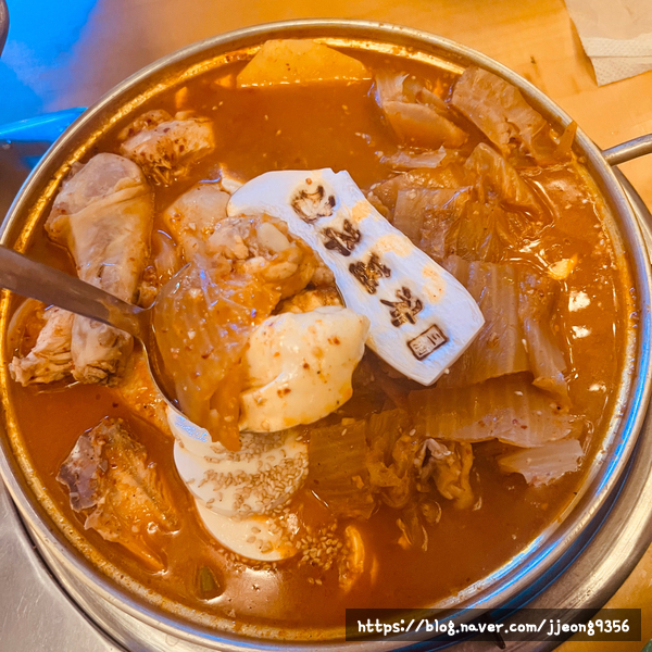  성내동포차, 분위기좋은 실내포차 삼주포차