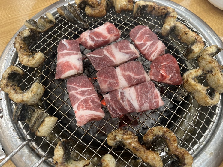  특허받은 숙성 장어 “폭풍장어” 청라점, 내돈내산