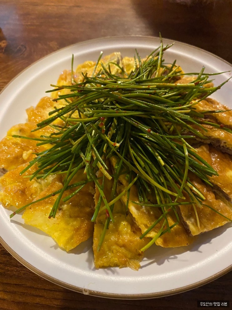  안주 맛집 삼춘 방문후기(청라 맛집, 육전)