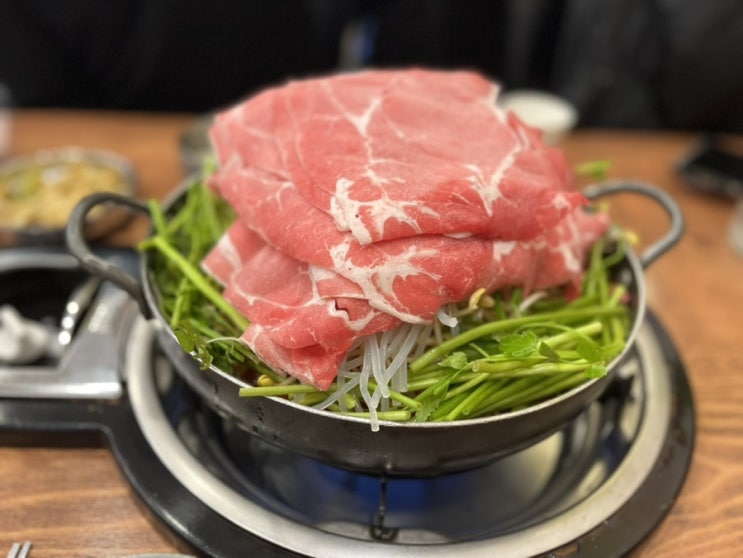  [가산] 아울렛 주변 가산디지털단지 맛집,가산물갈비&백년불고기