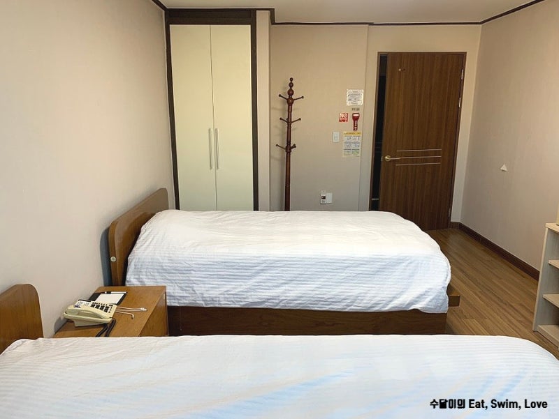 진해 해군호텔 양실 예약방법 군숙박시설 주말 이용후기