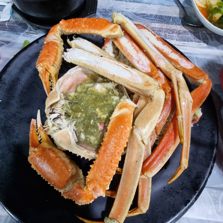 대게로 힐링하기! 대게로 힐링하기!