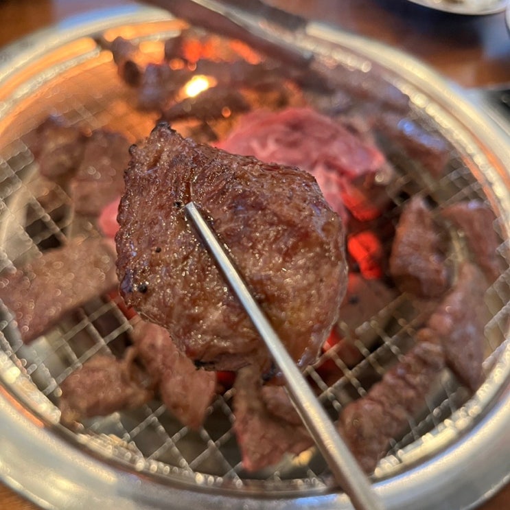  대전 유성구 지족동 지족역 근처 소고기 무한리필 맛집 추천 참맛있소 후기
