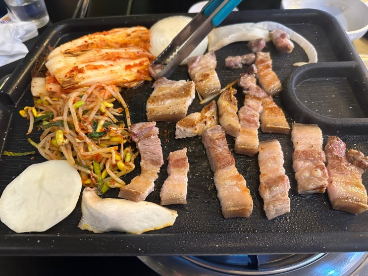  2동탄 삼겹살 맛집 "광장오겹살" 동탄고기집