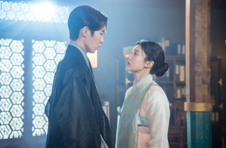  환혼' 측 강력 스포 "이재욱고윤정 로맨스 제대로 폭발한다"