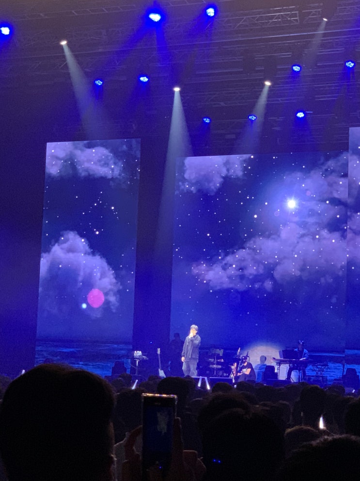  2022 엠씨더맥스 겨울나기 콘서트 다녀온 따끈한 후기