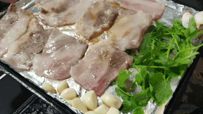 [안양고기집] 인덕원역 맛집으로 소문난 문래동 냉삼 안양 데이트