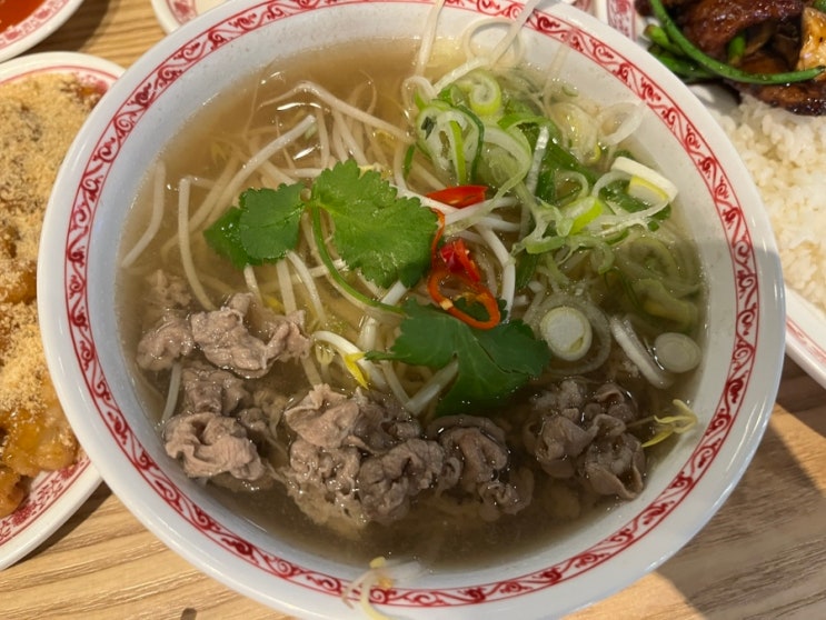  [페이페이] 하남 스타필드에서 찾은 베트남 쌀국수 맛집