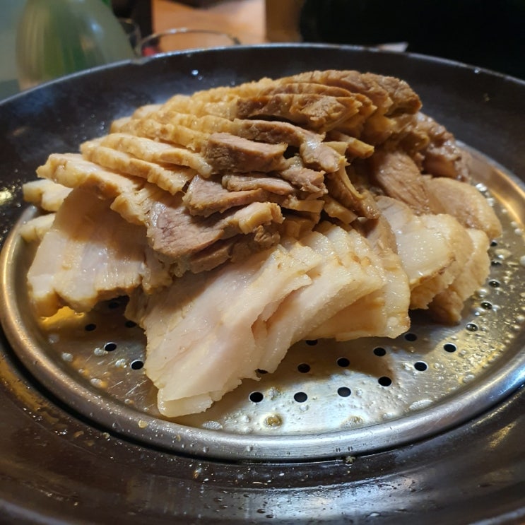  [수원맛집] 두리아족보쌈 매탄점