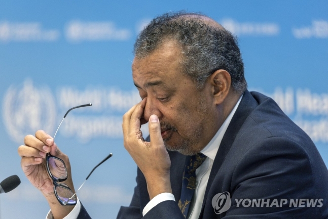WHO, 中에 "코로나 확산 정보 공유하고, 변이분석 강화하라" WHO, 中에 "코로나 확산 정보 공유하고, 변이분석 강화하라"