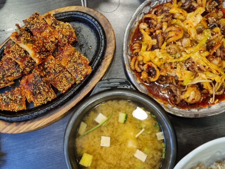  김포 양촌 맛집 계속 생각나는 그집