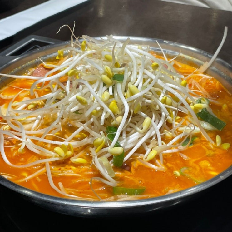  [부산/센텀시티] JVL부대찌개(쟌슨빌부대찌개) 신세계백화점센텀시티몰점