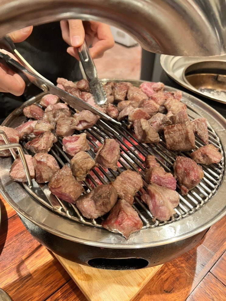  [한국/대구] 수성구 김형제 고기의 철학, 이베리코 맛집