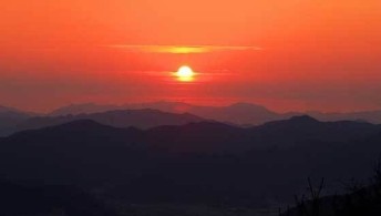  대구 앞산 해맞이/해돋이, 신천 해맞이 축제 2023