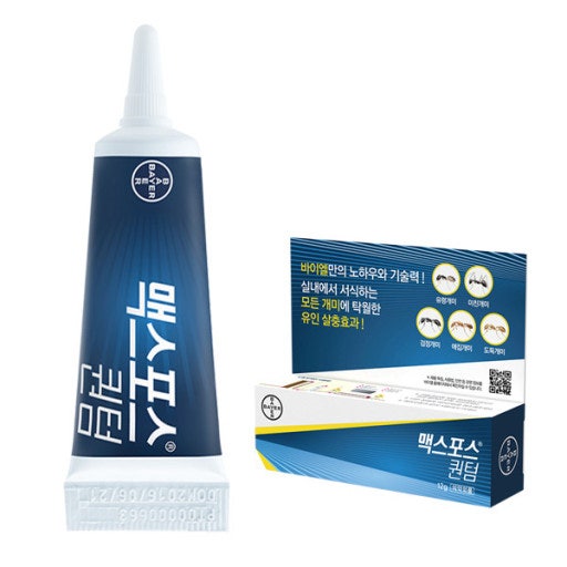 맥스포스 퀀텀(개미사진 주의)