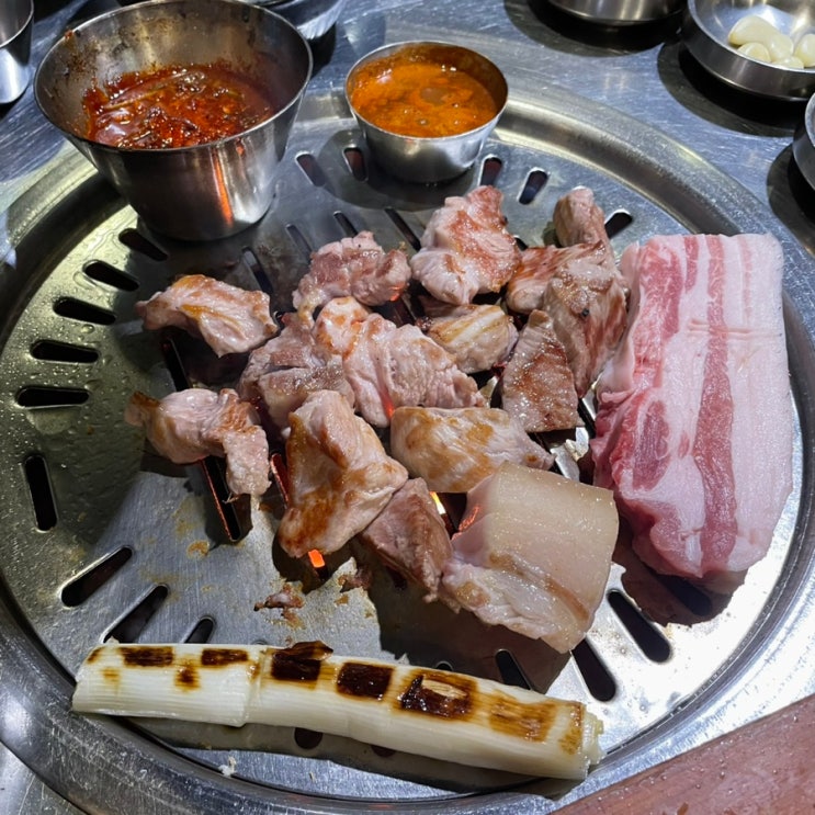  제주 흑돼지 맛집 큰돈가 중문 여기 완전 강추!!!!