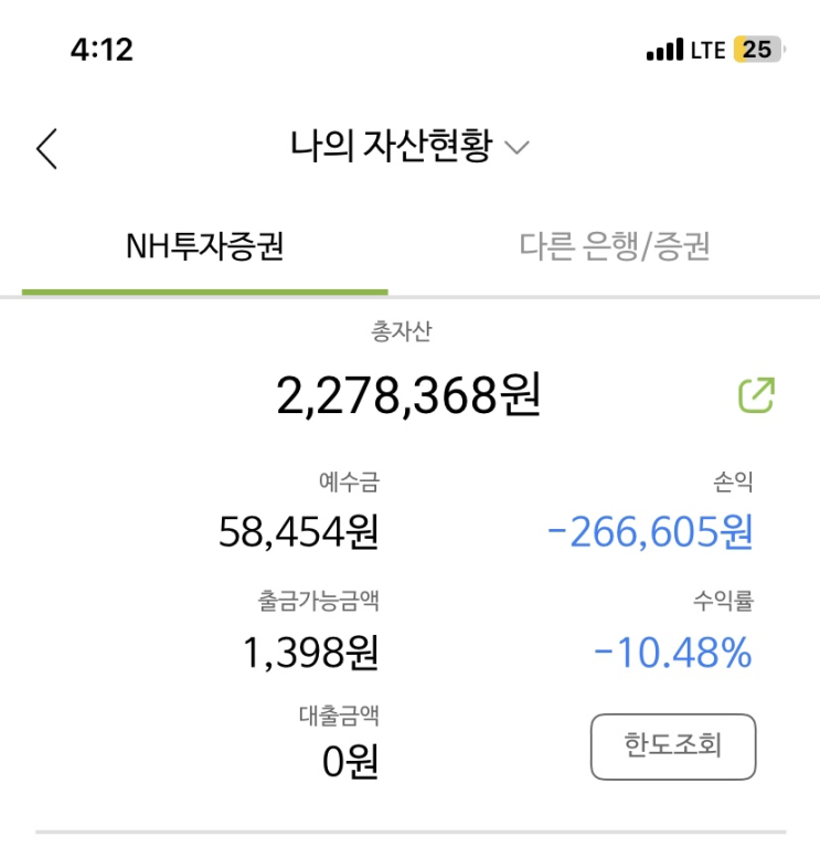  한 해 마무리) 2022-12-31 미국 월배당주 보유현황