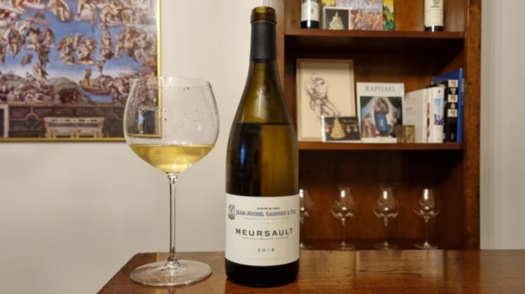  237. 장 미셸 고누 뫼르소 2018 Jean Michel Gaunoux Meursault