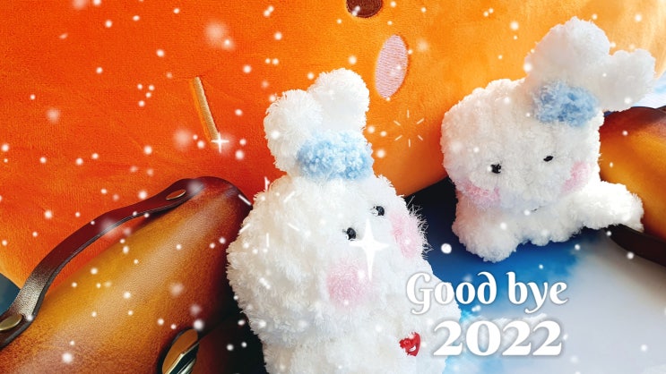  2022년 굿바이 2023년 잘해보자