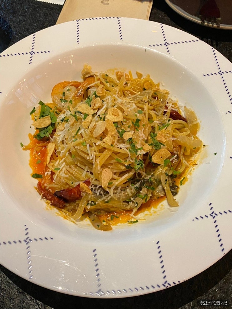  청라 파스타 가성비 맛집 제3식당 방문 후기