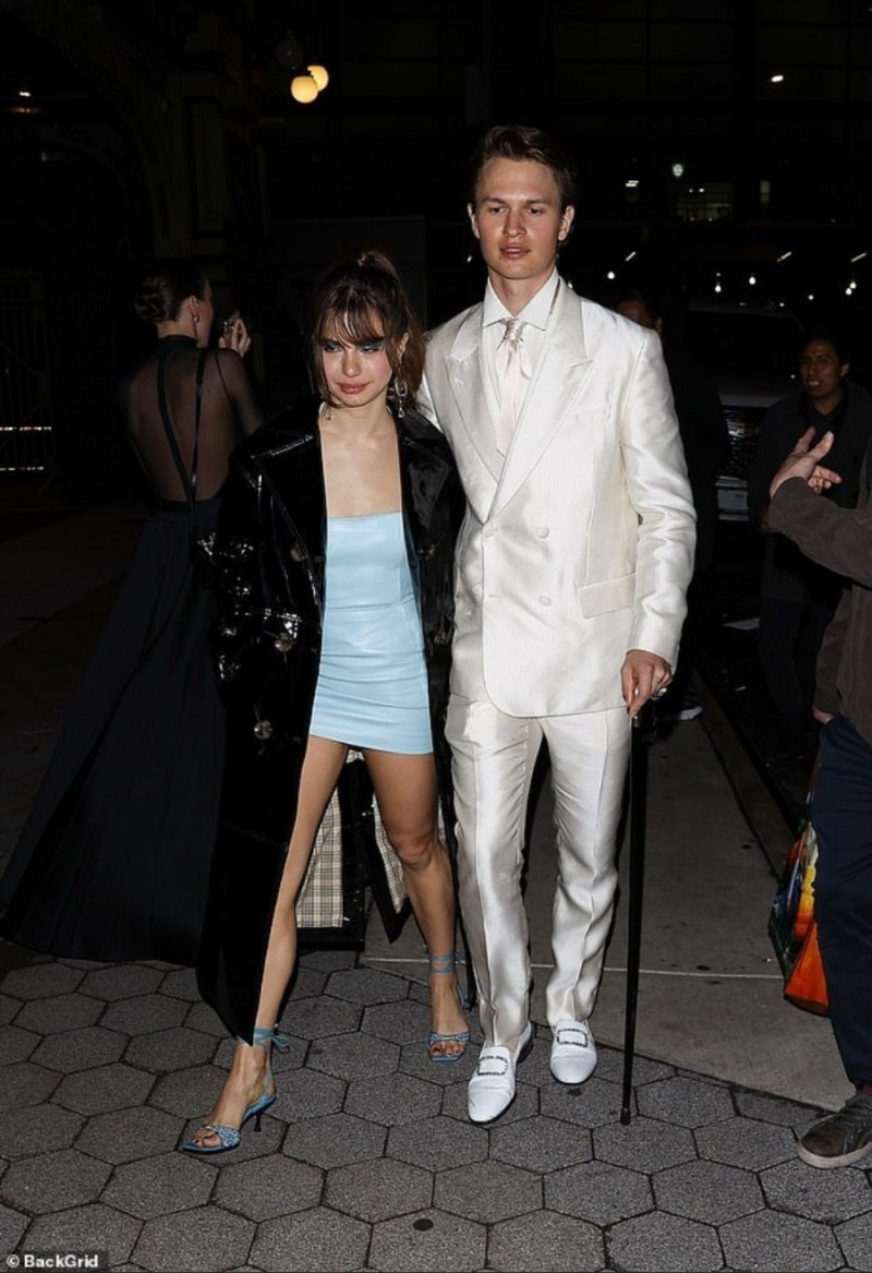 2022년 결별한 해외 셀렙 연인들 : 네이버 블로그, image size:800x1167