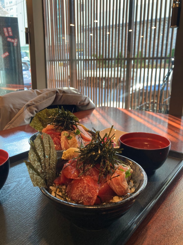  제주 이도이동 맛집 : 마구로쇼쿠토