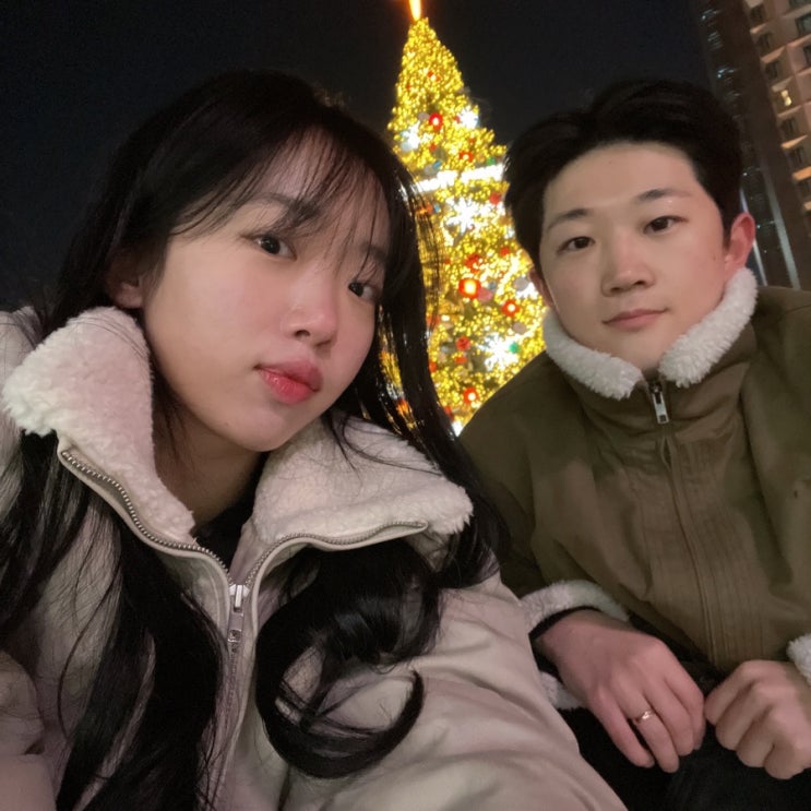  #140. 해피크리스마스 데이트
