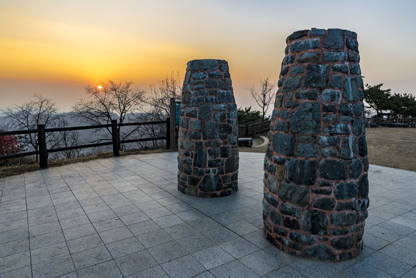  서울 해돋이명소, 봉산해맞이공원/인왕산청운공원/삼성해맞이공원 일출 축제행사