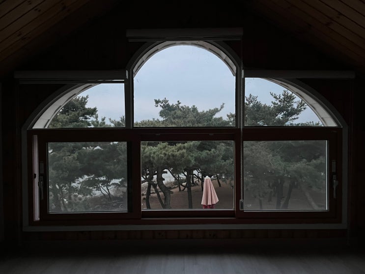  강화 석모도 숙소, “한가라지리조트”