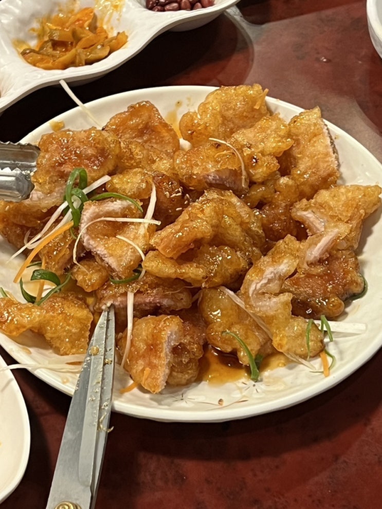  방이역 양꼬치 맛집 : 정원양꼬치 앤 칭따오 아니고 하얼빈