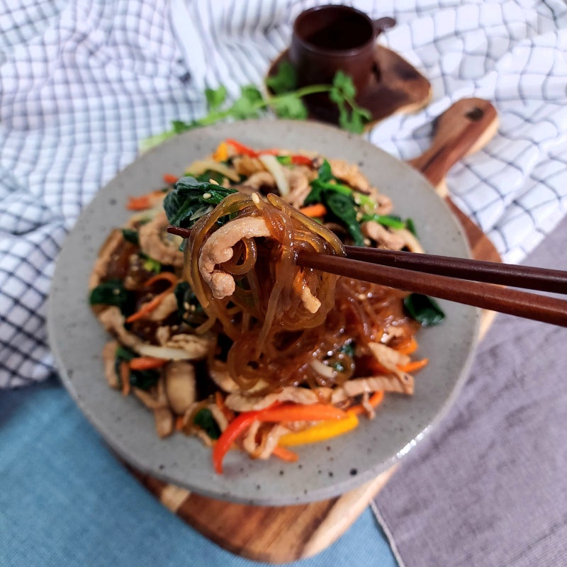 생생정보통 잡채 황금레시피 진짜 맛있는 당면 삶기 잡채고기 양념 돼지고기잡채 만드는법! : 네이버 블로그