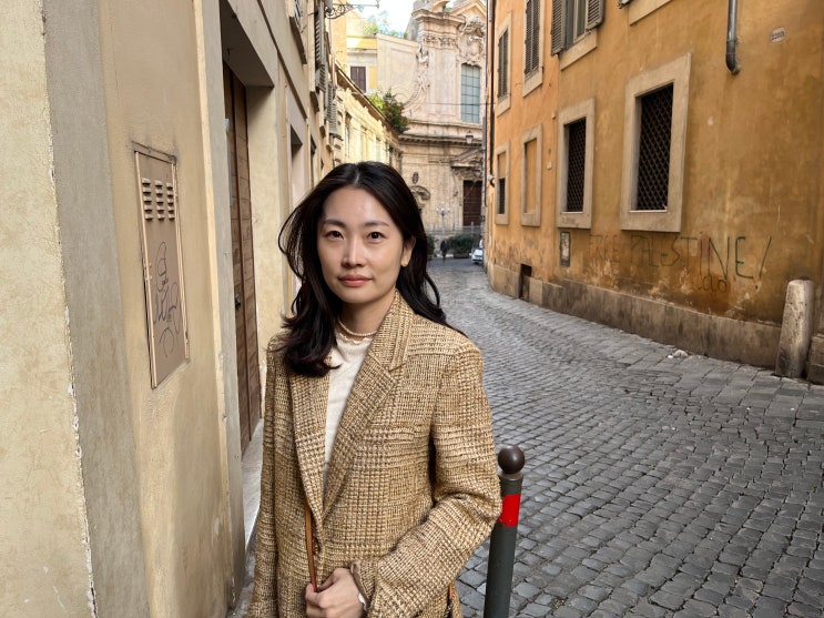  [로마 여행] 라가나 레스토랑, 코로나리 거리, Manufactus Made in Italy, 젤라또, 로마 쇼핑