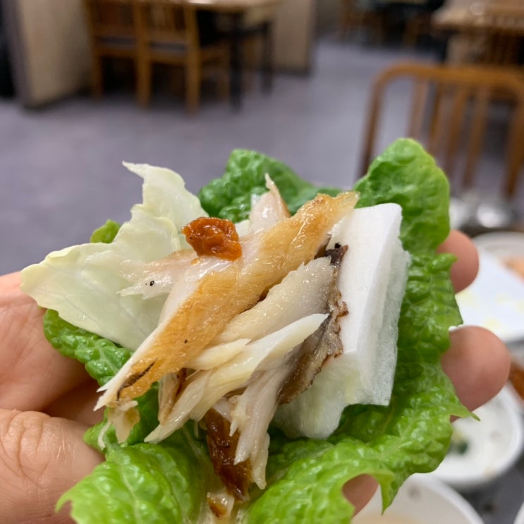  [광교맛집] 농부쌈밥 솔직후기