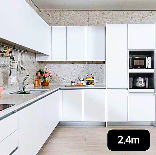  한샘 블루밍 키친/Blooming kitchen