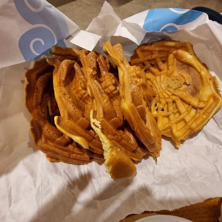 달콤한 대게! 달콤한 대게!