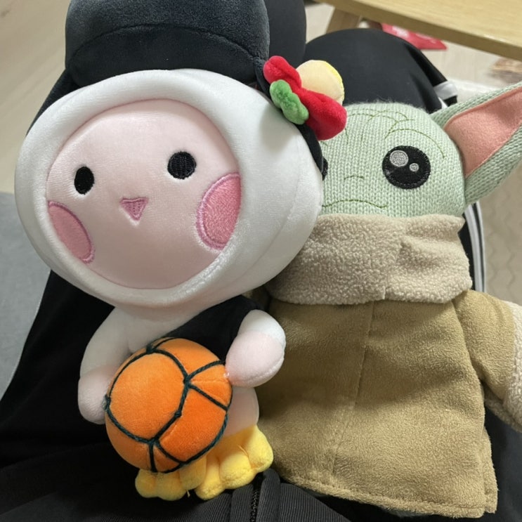  인도네시아 남성의 인형