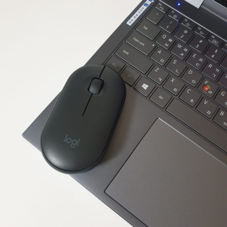  로지텍 페블 M350 무선, 무소음 마우스