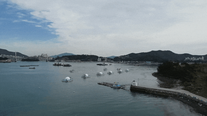  여수여행/ 여수 국동항에서 배타고 들어간 여수가볼만한곳 대경도