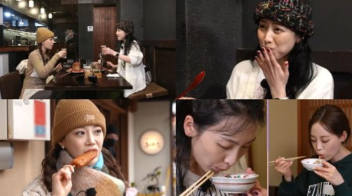 강지영·허영지, ‘배틀트립2’ 출격..카라 막내즈가 소개하는 日 맛집은? 강지영·허영지, ‘배틀트립2’ 출격..카라 막내즈가 소개하는 日 맛집은?
