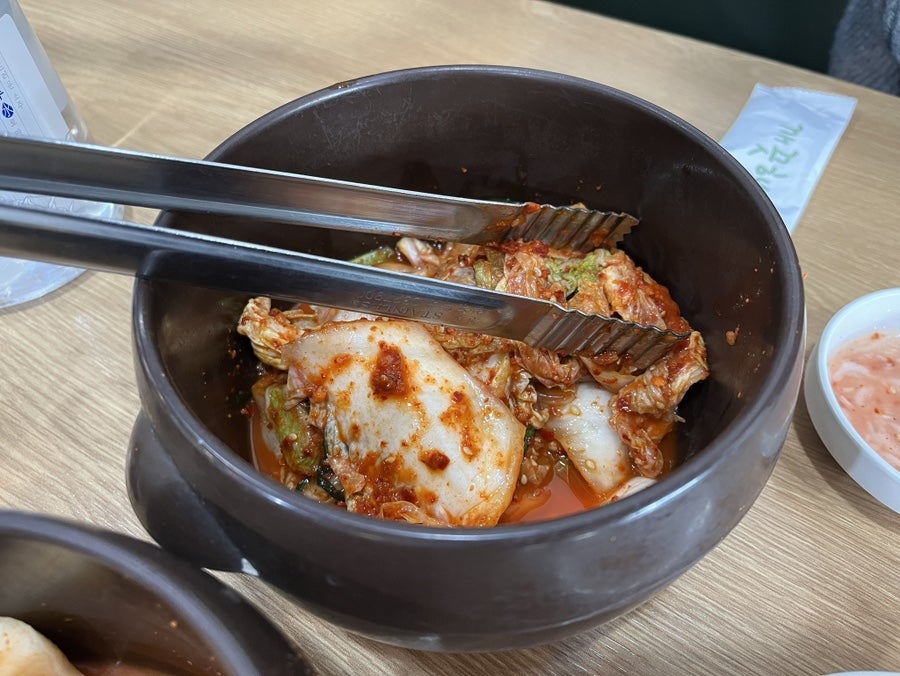 서일순대국 식사점 사진 5