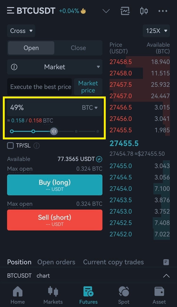 비트코인 선물거래 하는법 수수료 한국어 : 네이버 블로그