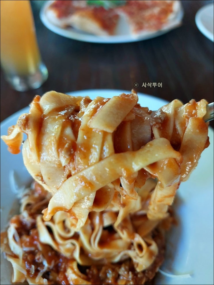  스미냑 이탈리안 홈메이드 요리 전문점 - Rustica