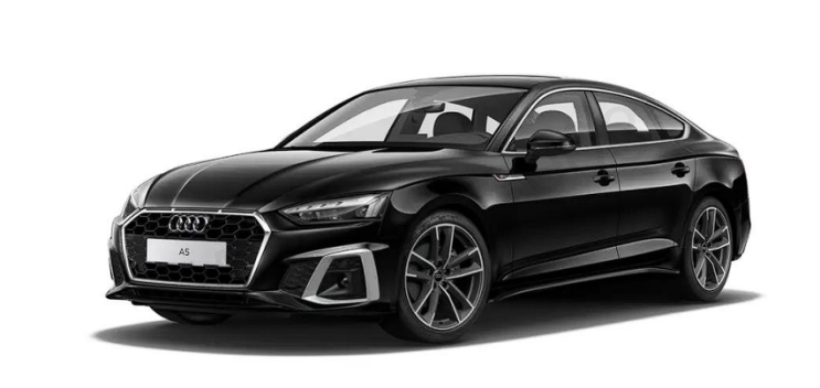 [Audi] 아우디 A5 sportback 40 TFSI qu. Premium 미소스블랙_0E