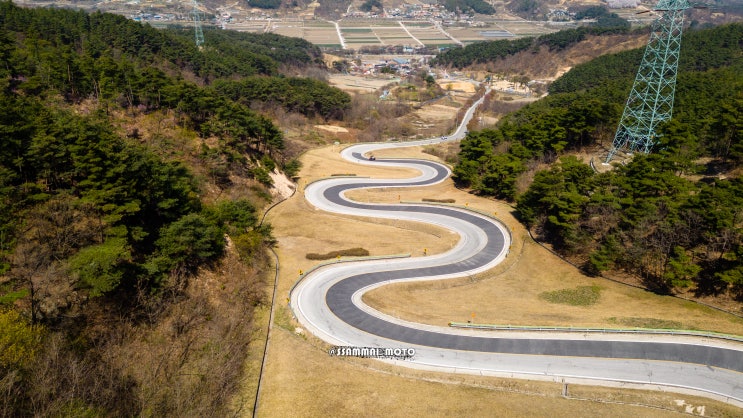  지안재, 하동 벚꽃 10리를 다녀왔습니다.