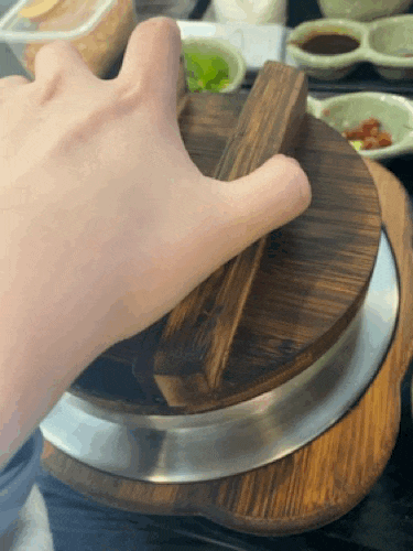 부산 핫한 솥밥 맛집 - 줄 서서 먹는 맛집인 해운대 솔솥