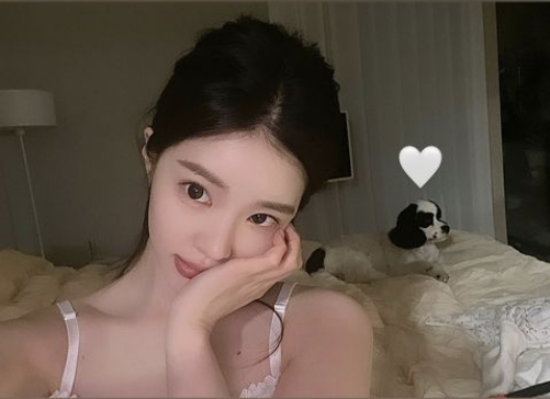 "승리와 열애설 無" 유혜원, "정신적으로 괴로워"...반려견과 침실 셀카 근황 "승리와 열애설 無" 유혜원, "정신적으로 괴로워"...반려견과 침실 셀카 근황
