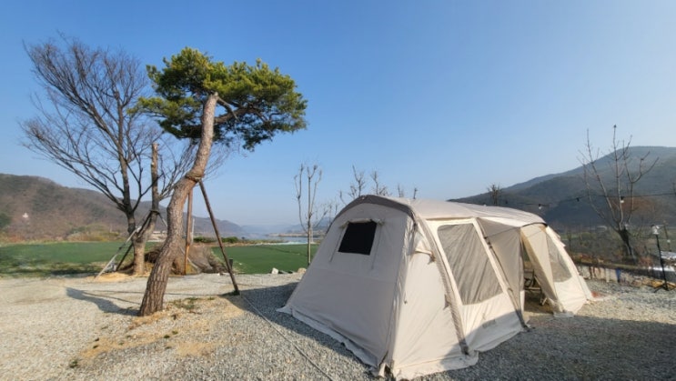  <충주>소리의섬캠핑장