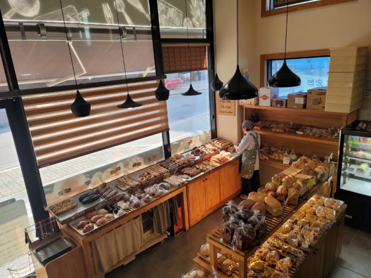 효모의집, 전주혁신도시 오래된 최고의 검증된 빵집