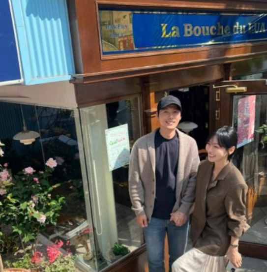 '이상우' 김소연, 달달한 데이트 공개… "정말 행복한 시간" '이상우' 김소연, 달달한 데이트 공개… "정말 행복한 시간"