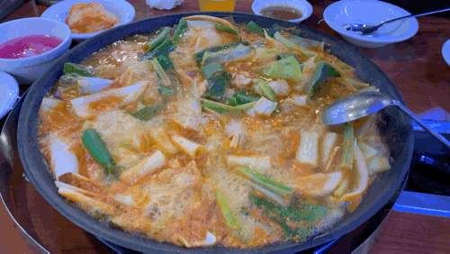  인천 석남동 맛집 ’아랜역물닭갈비 본점’(회식 또는 모임장소 추천)